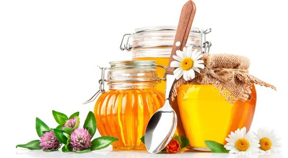 Honey in your daily diet will help you lose weight effectively