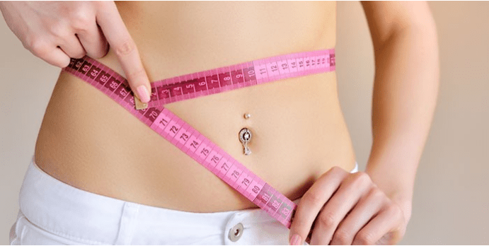 Losing weight on Japanese diet
