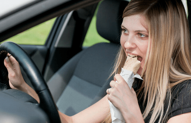 Food on the go
