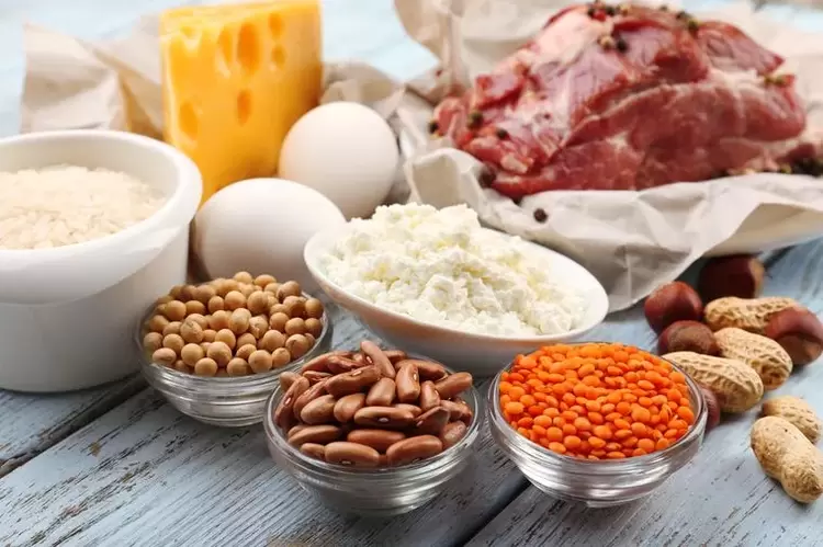 protein food products